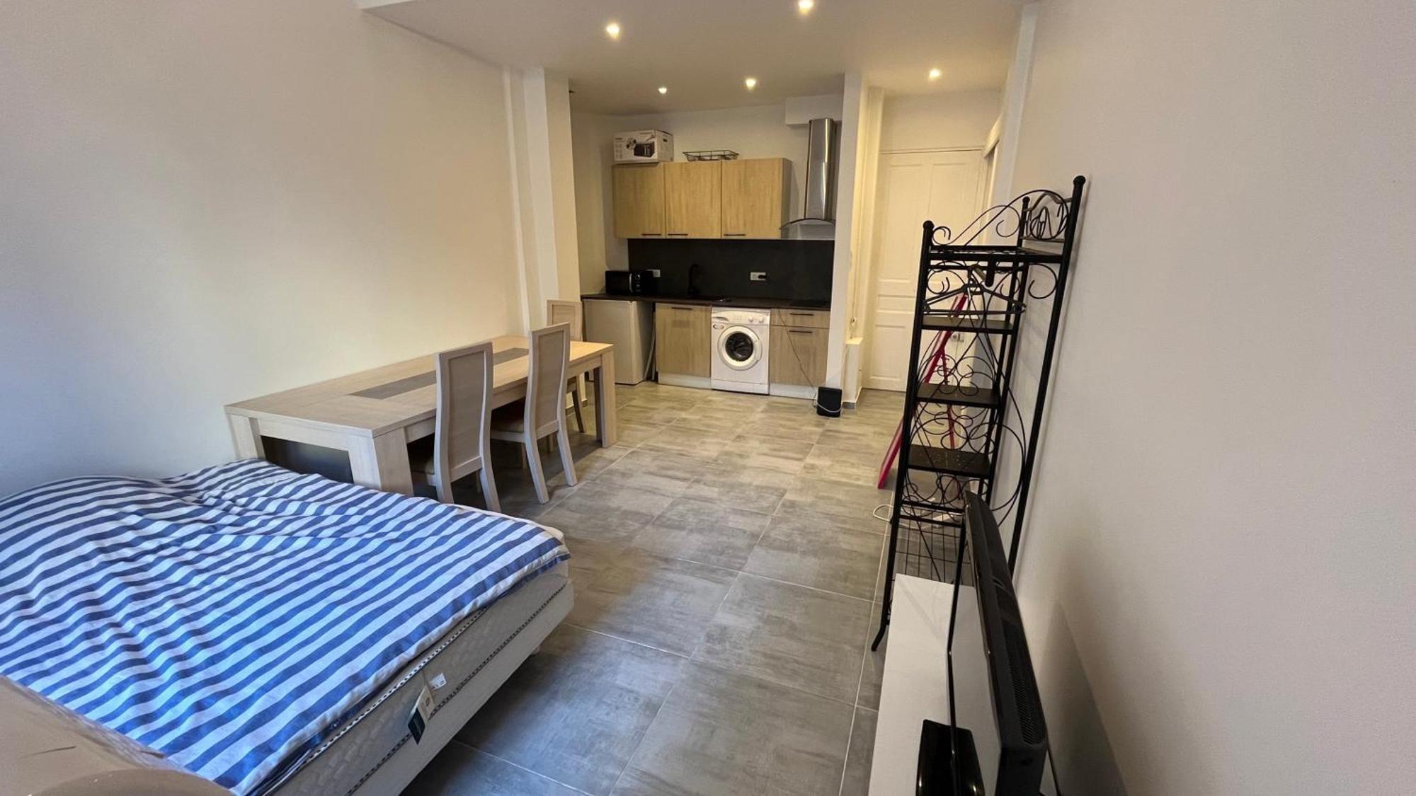 Nice : Magnifique Appartement En Centre Ville ! Exterior foto