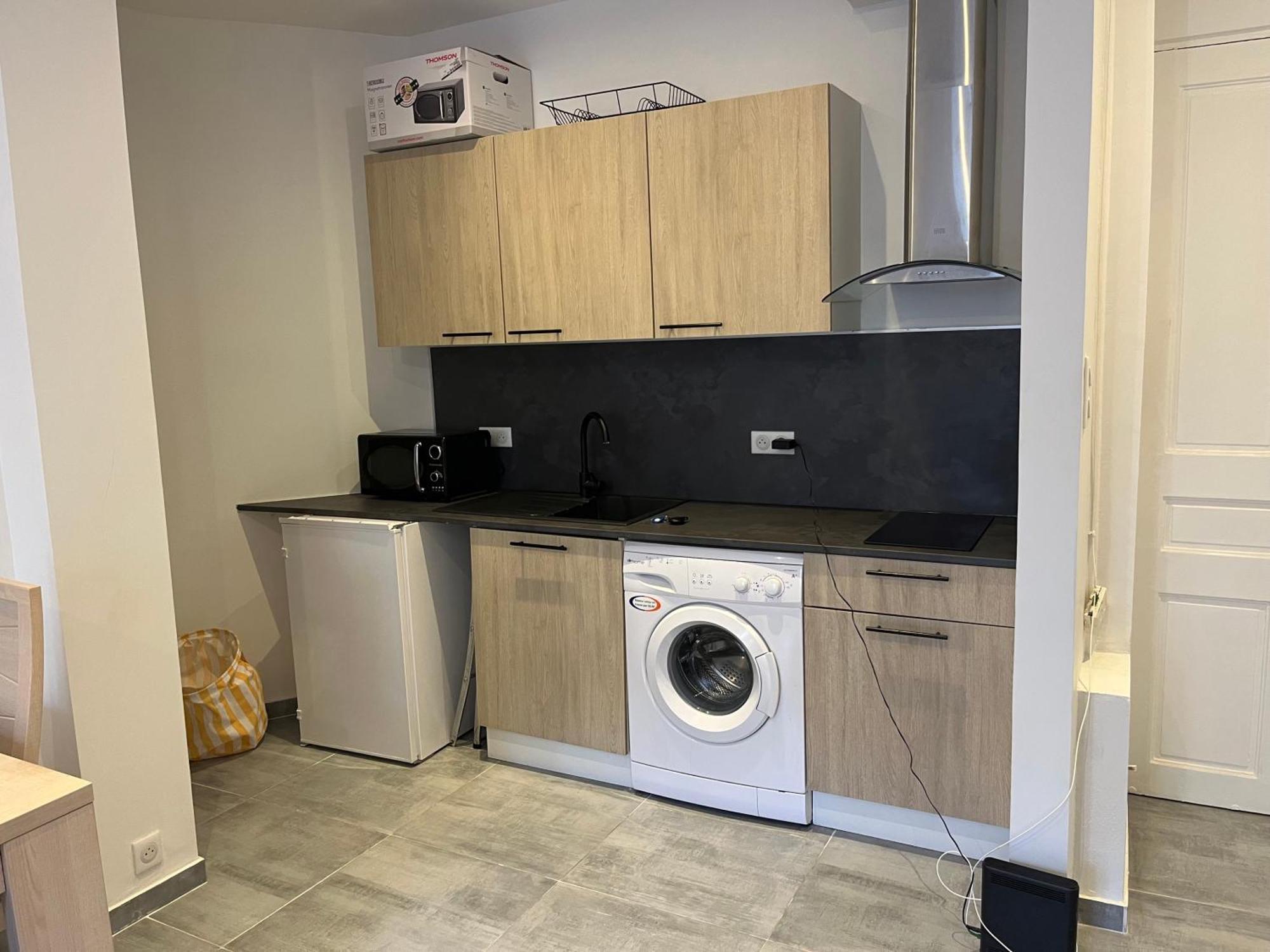 Nice : Magnifique Appartement En Centre Ville ! Exterior foto